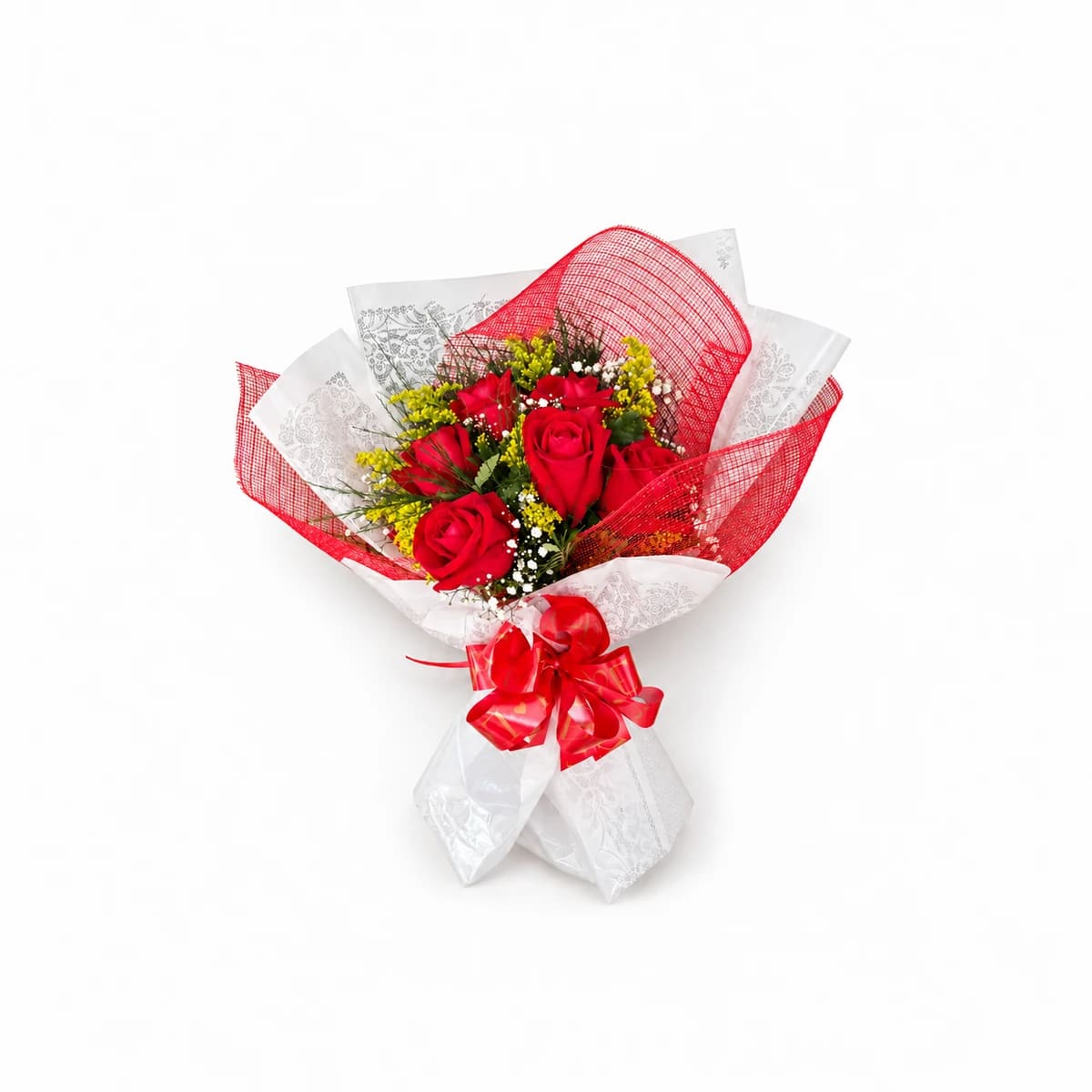 Buquê Pedido de Casamento (P)