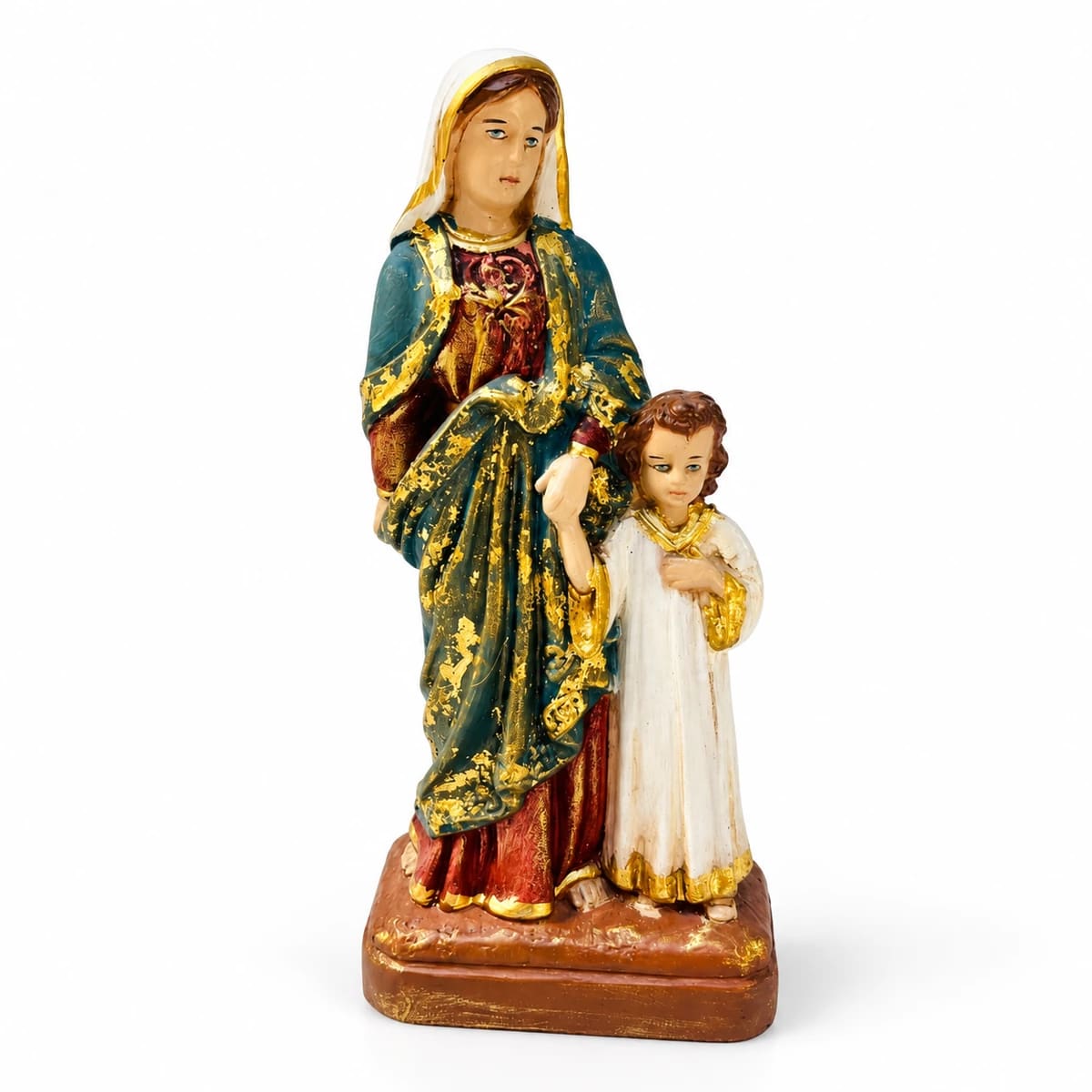 Maria passa na frente