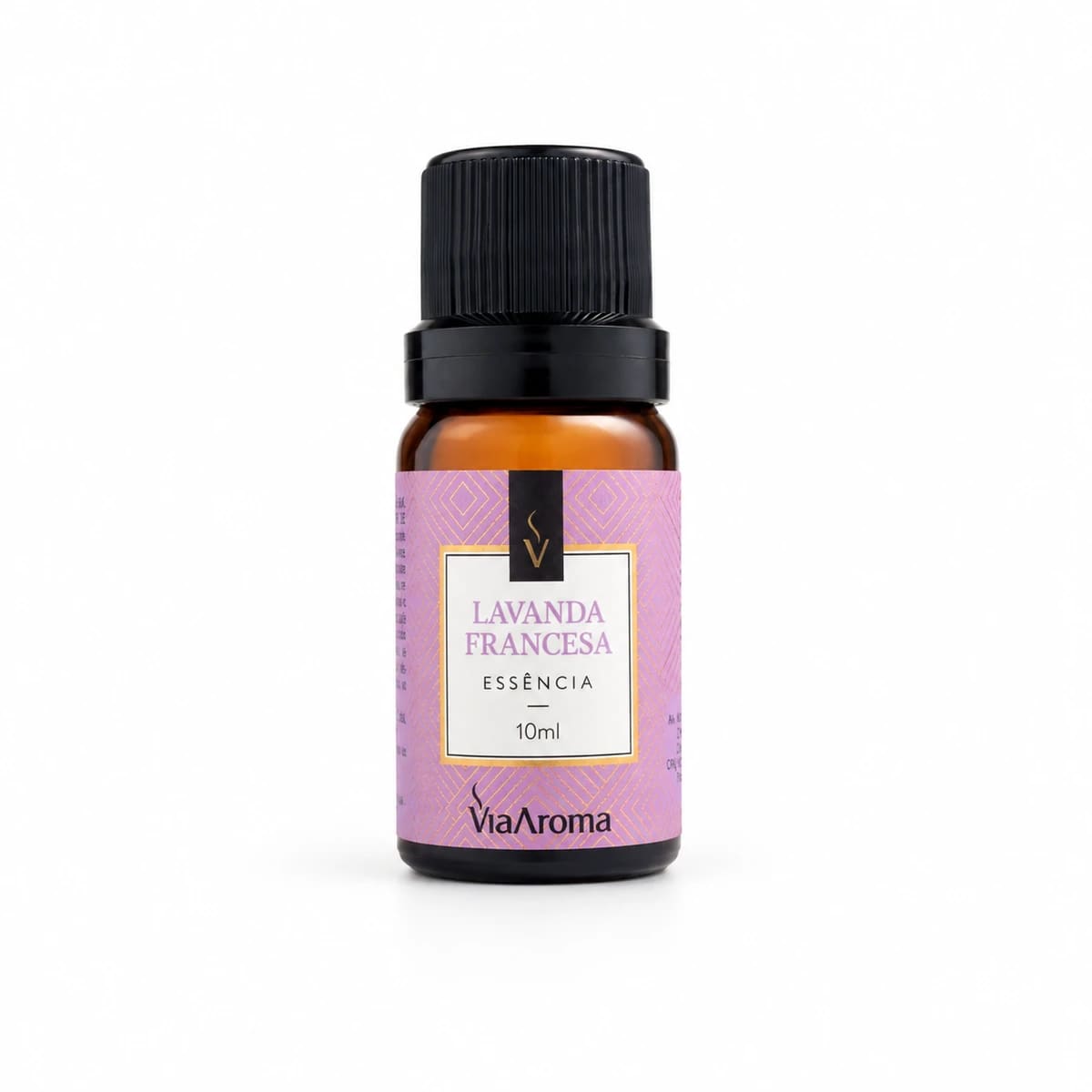 Essência de Lavanda Francesa Via Aroma 10 ml