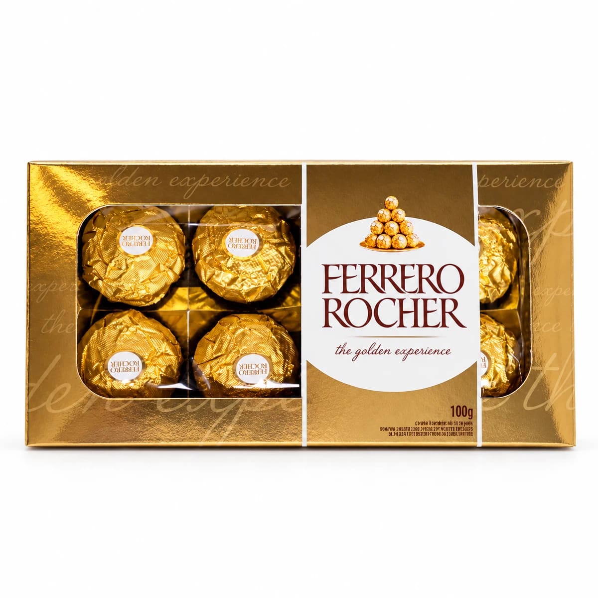 Chocolate Ferrero T8
