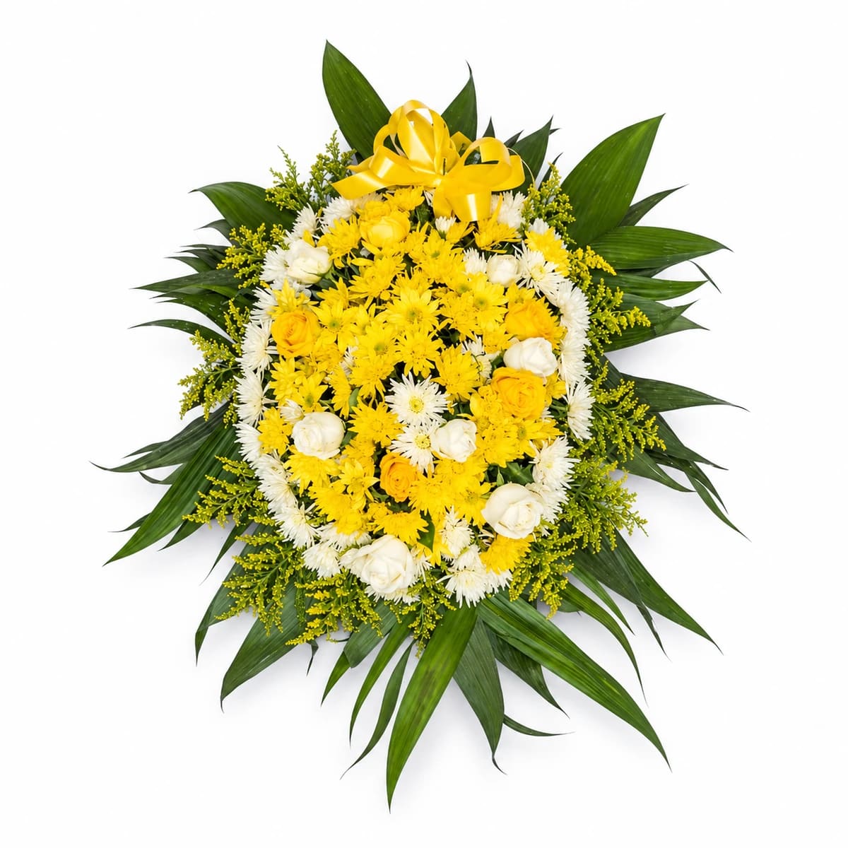 Coroa Despedida Fúnebre