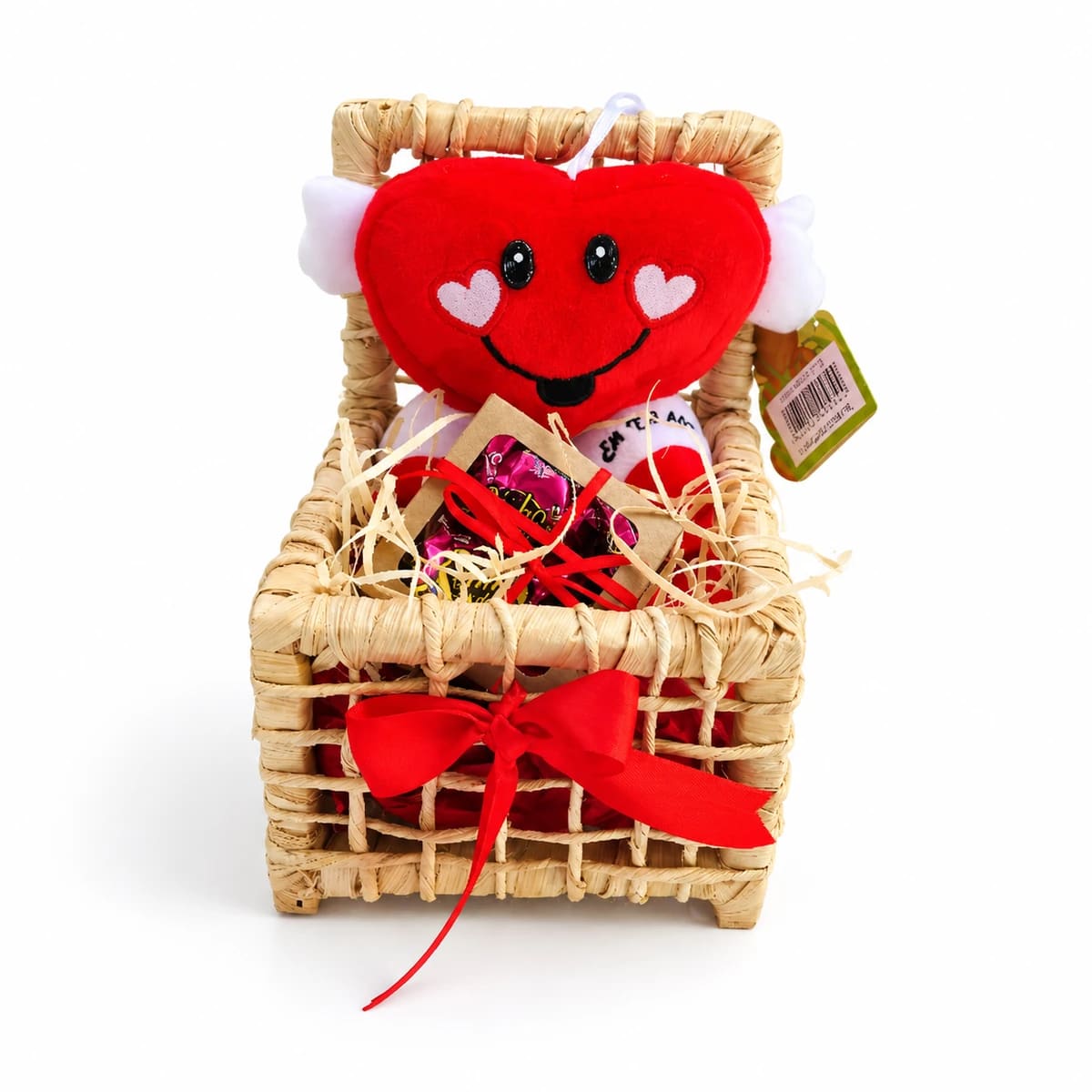 Cesta Trono do Amor há