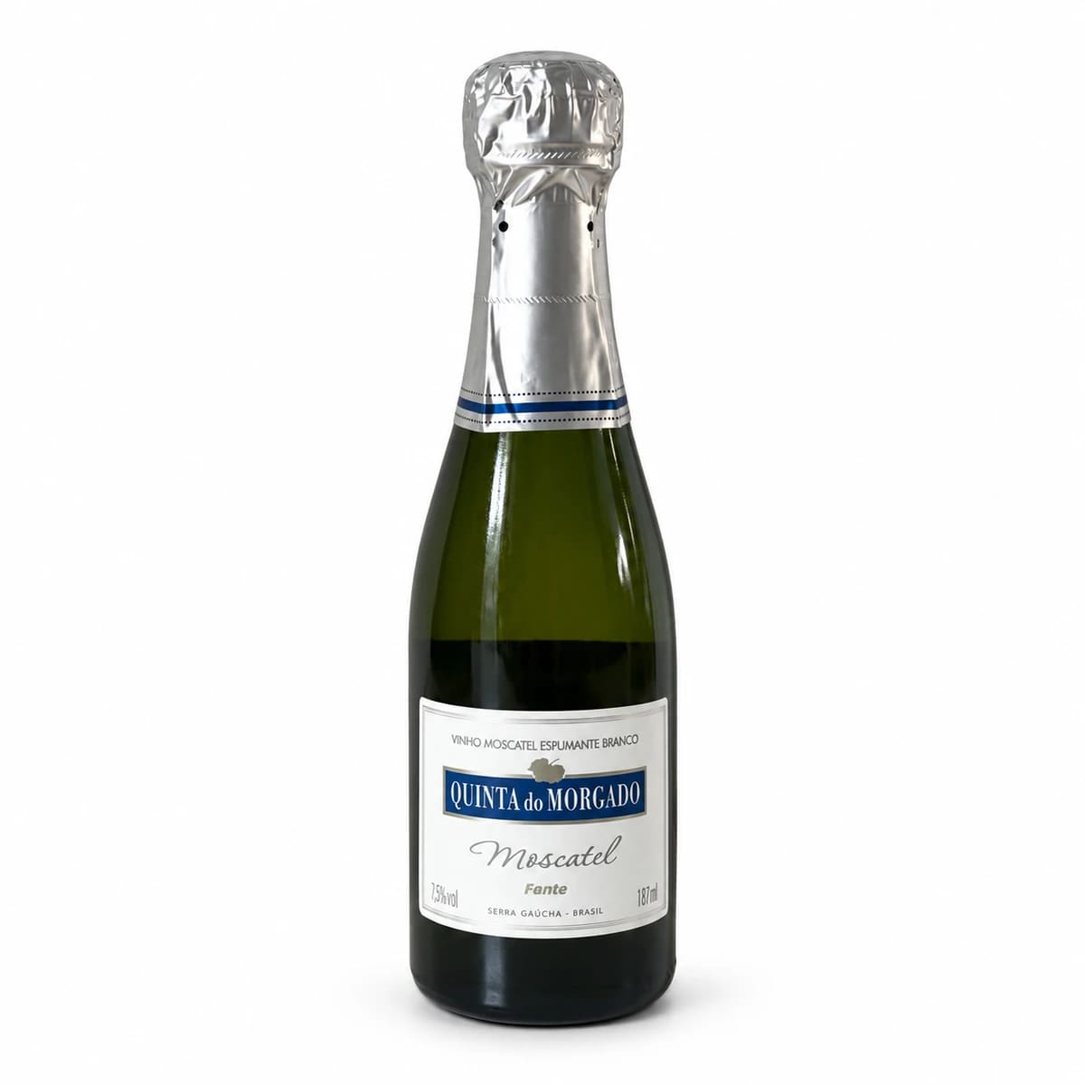 Vinho Moscatel Espumante Branco Quinta do Morgado 187 ml