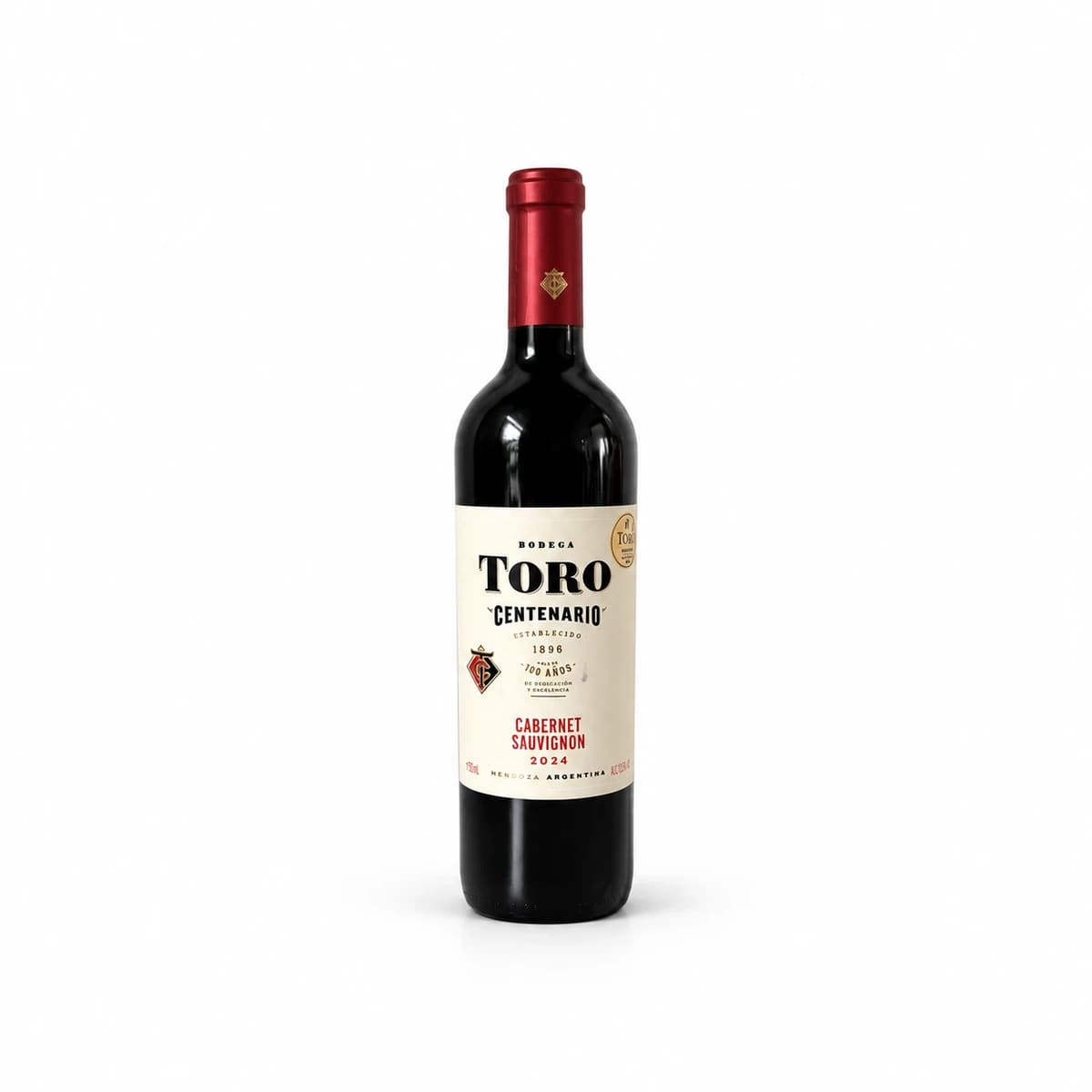 Vinho Tinto Cabernet Sauvignon Toro 750 ml