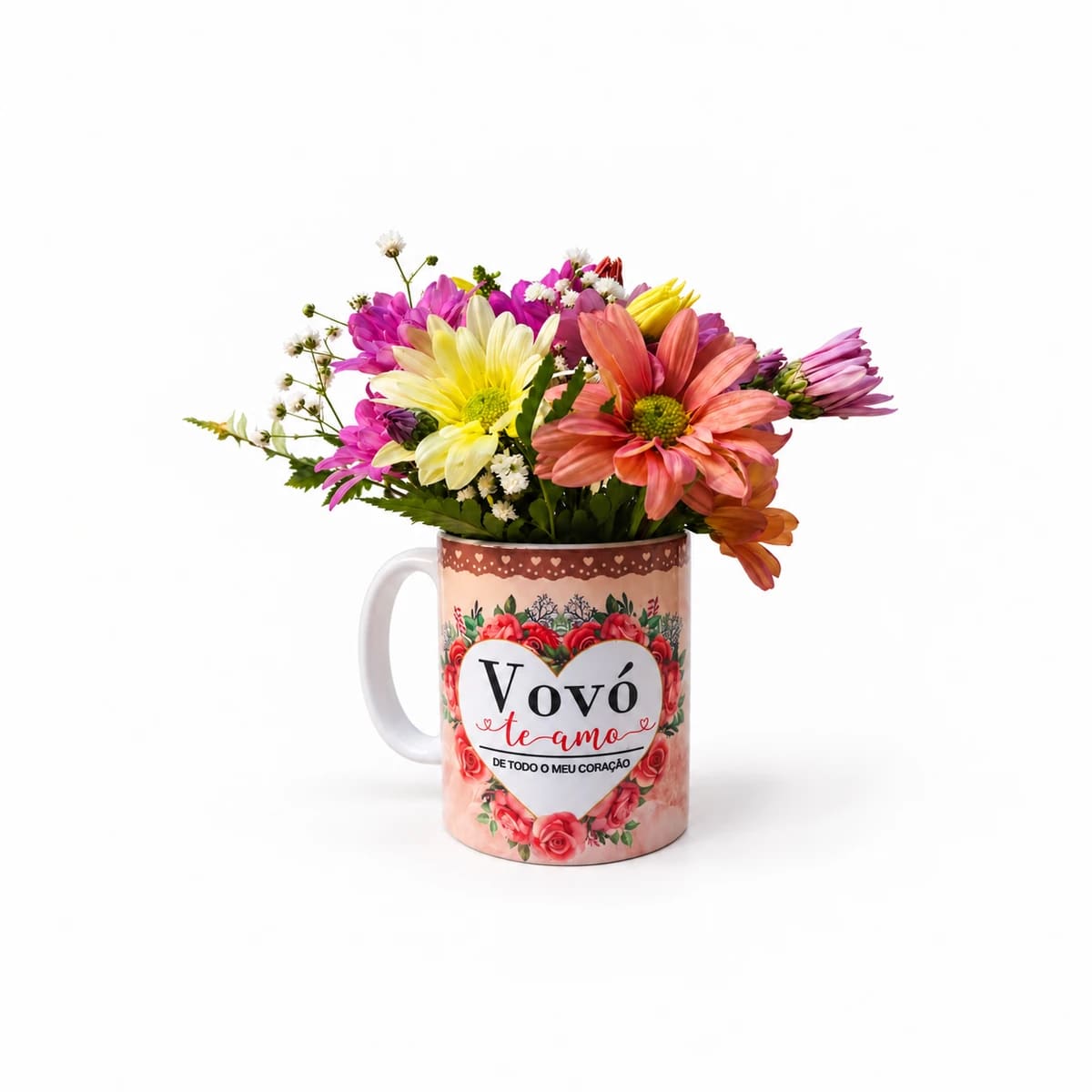 Caneca Encanto de Vó
