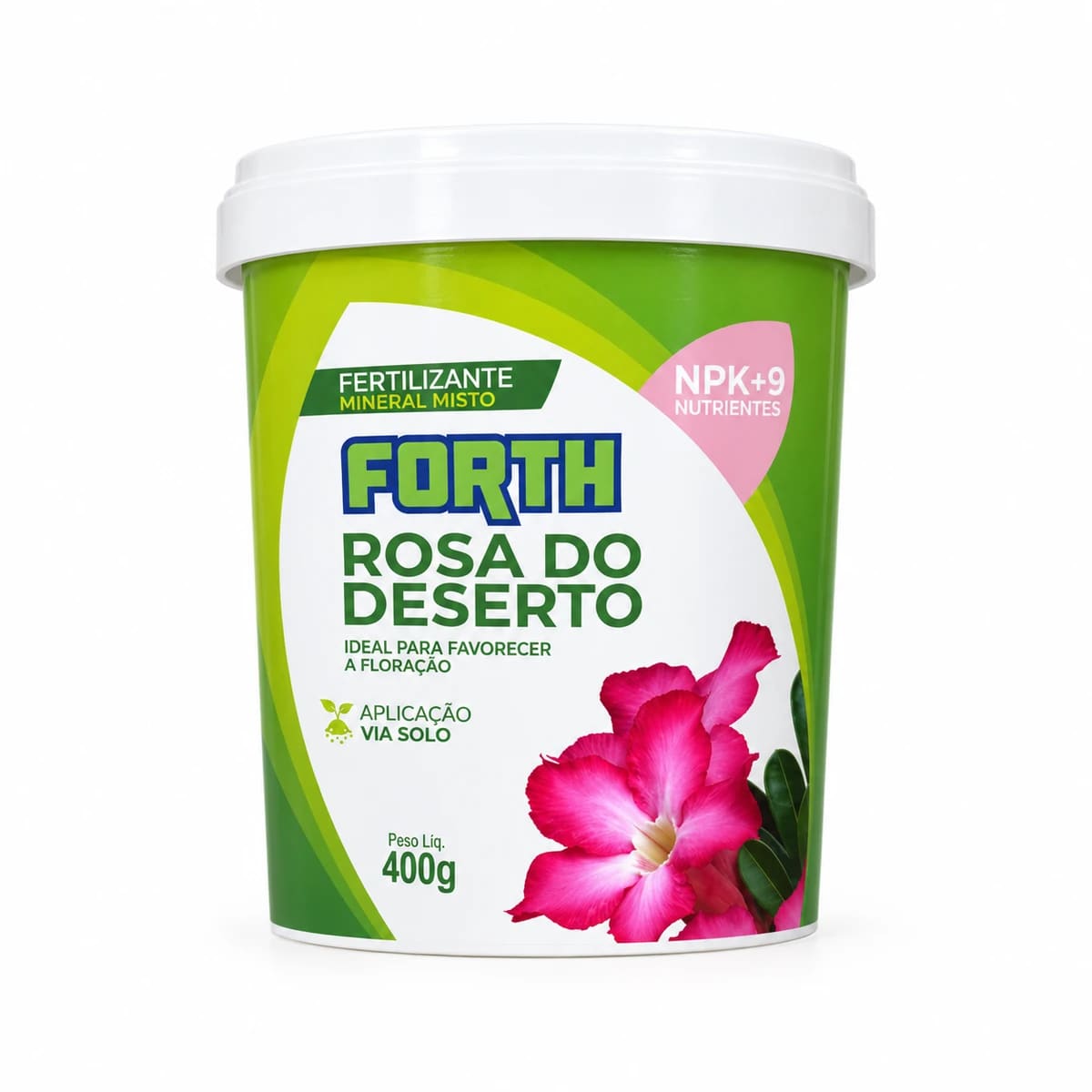 Forth Rosa do Deserto 400g