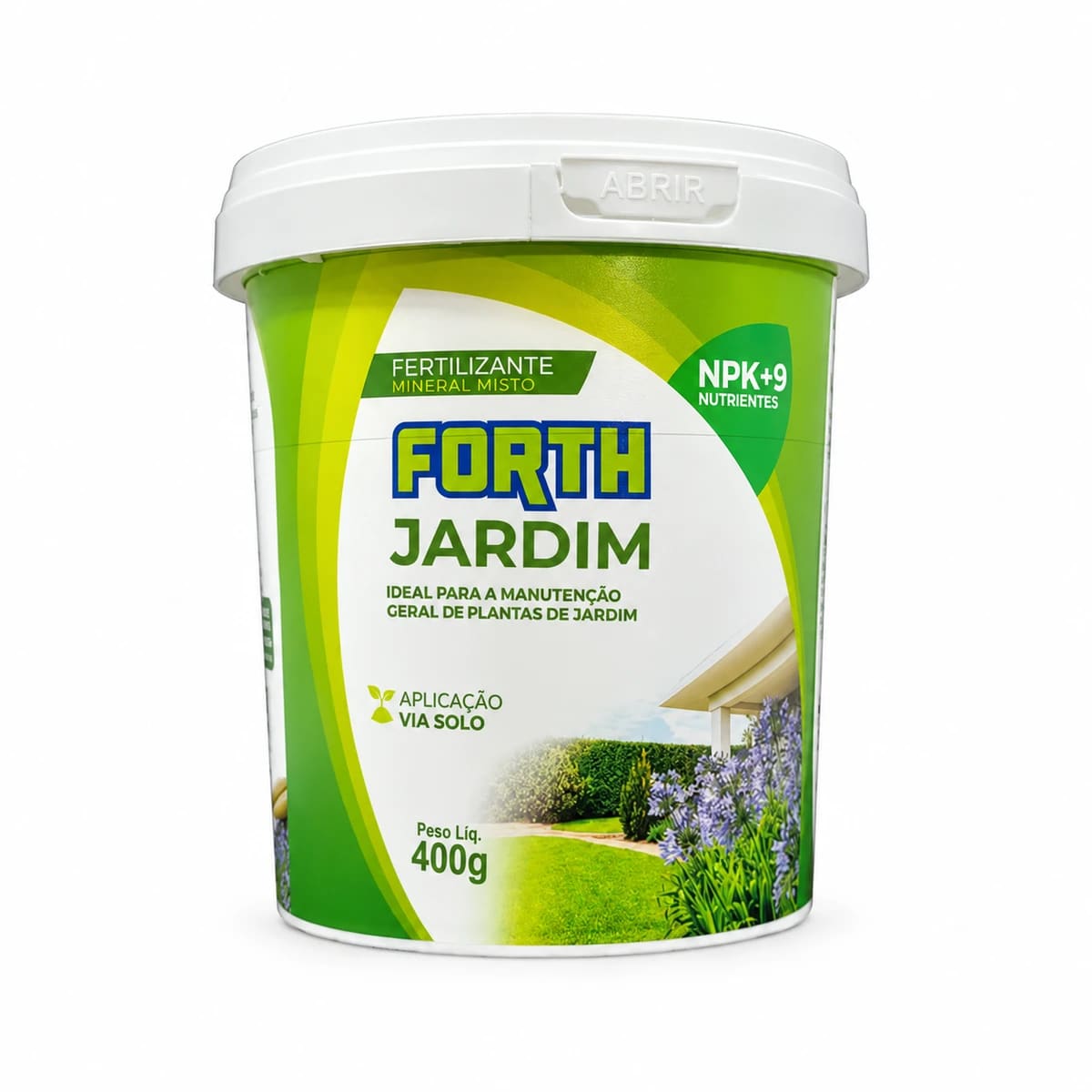 Forth Jardim 400 g