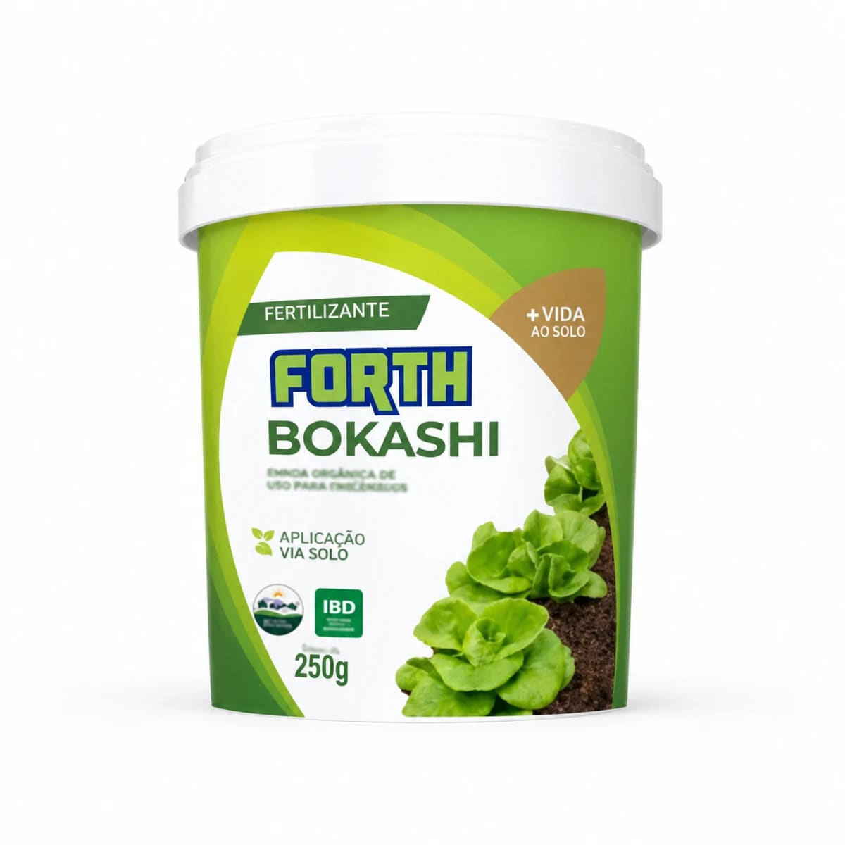 forth bokashi 400g