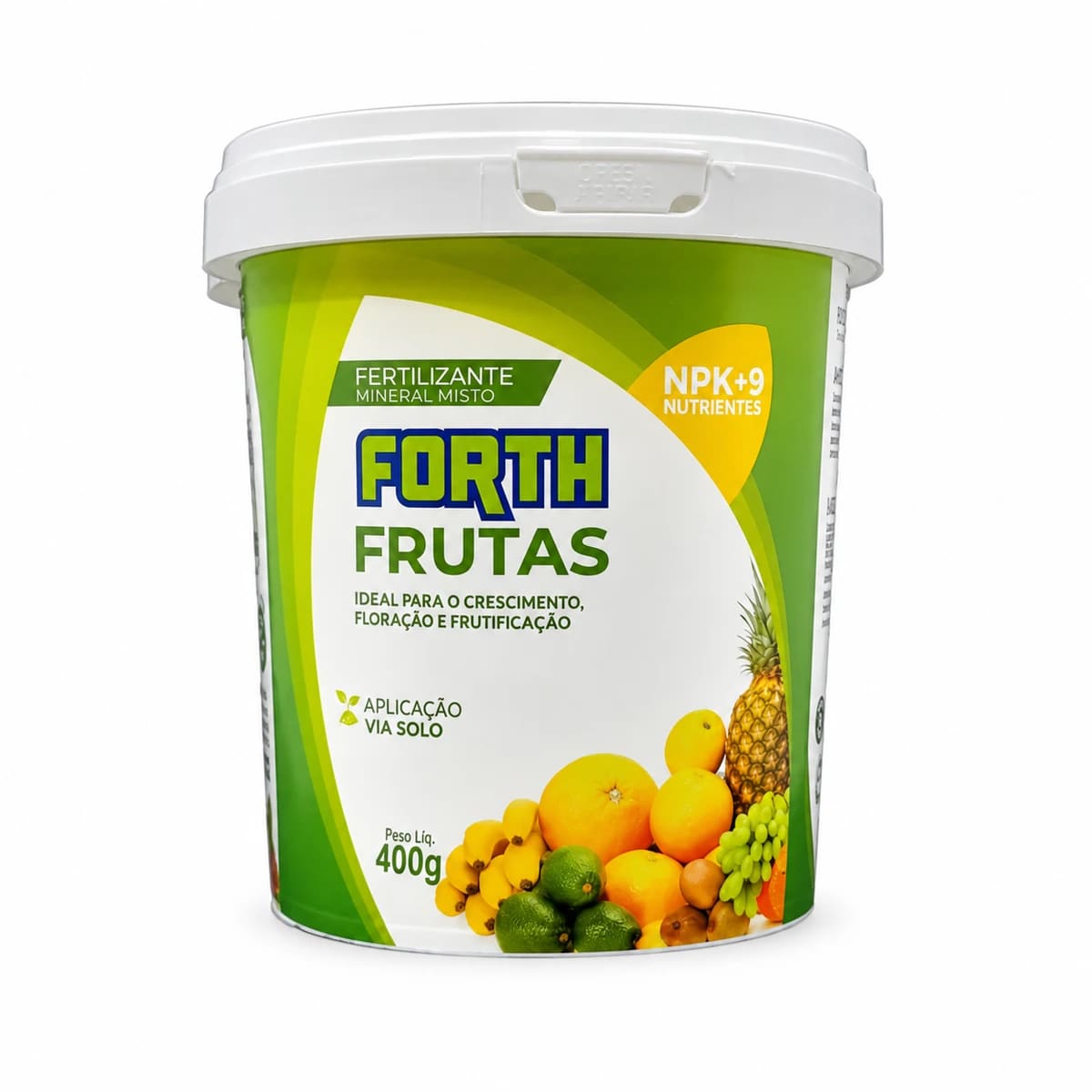 forth frutas 400g