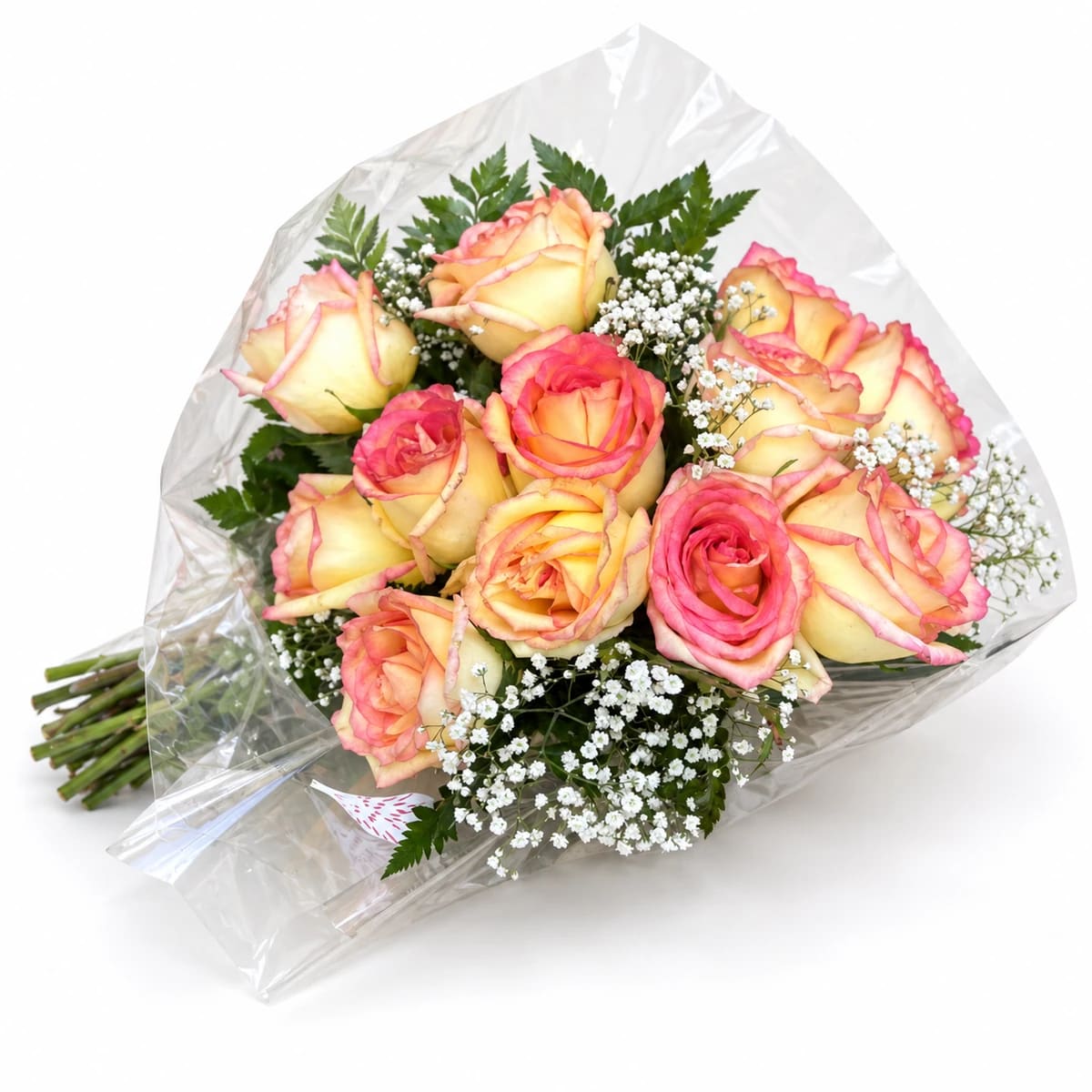 Buquê 12 Rosas Ambiancy