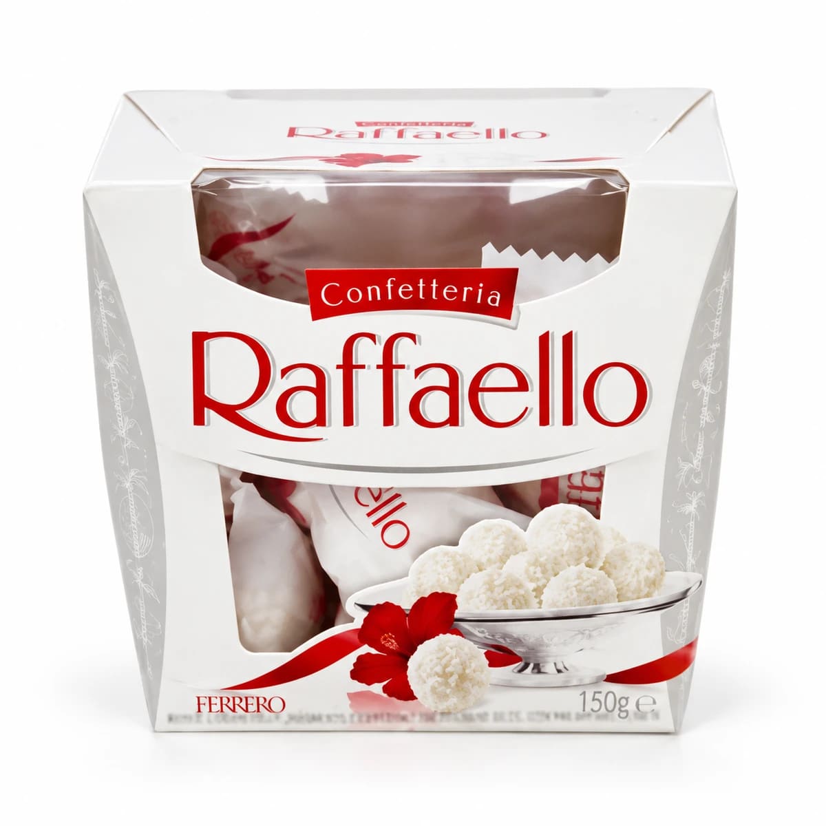 Bombom Rafaelo 150 g