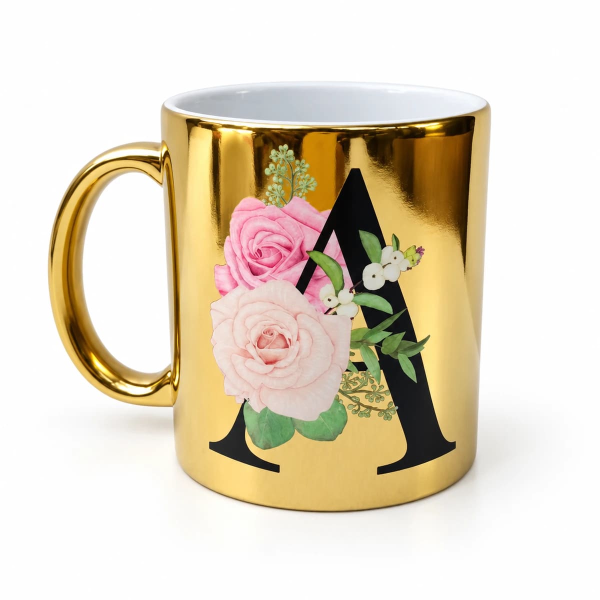 Caneca Personalizada Letra