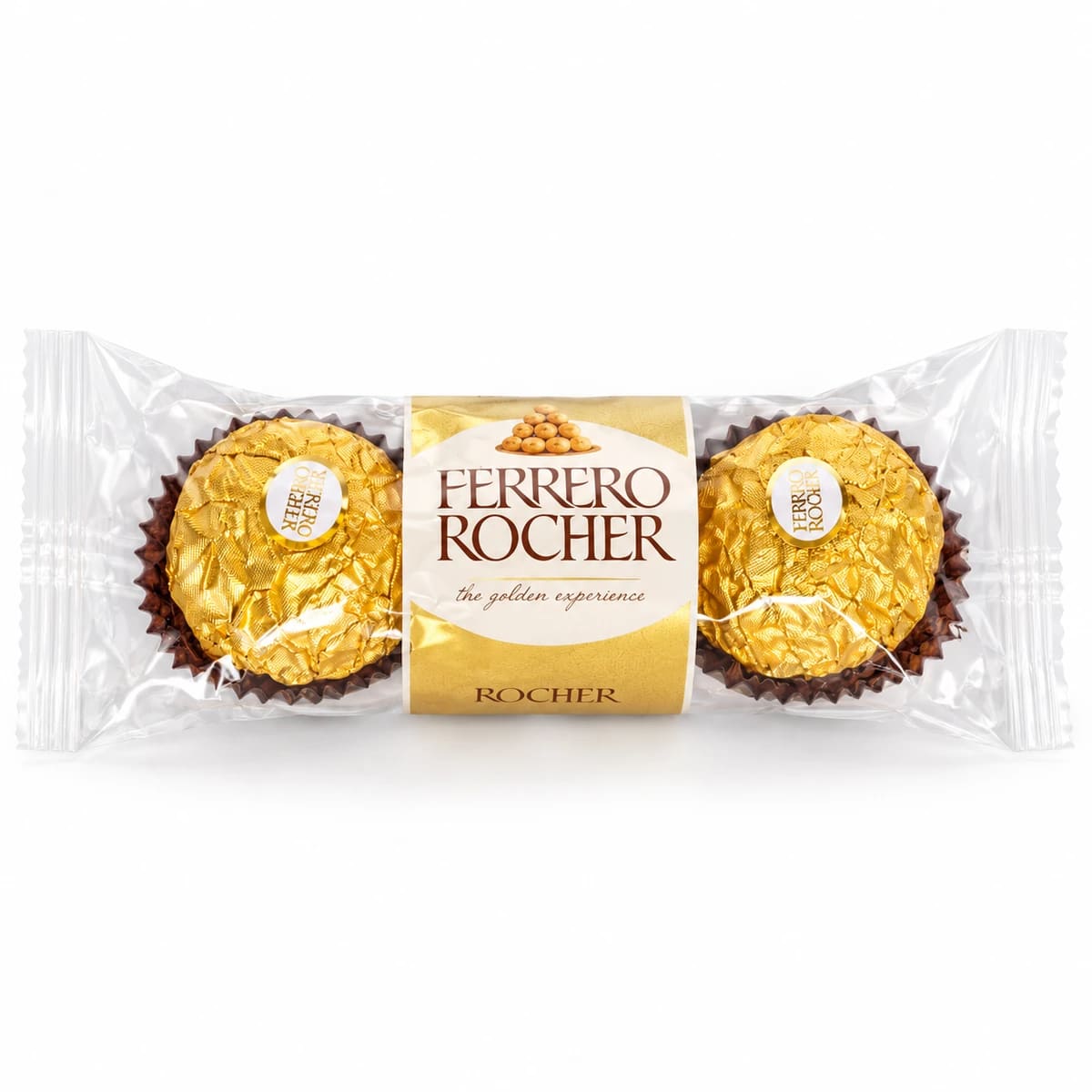 Chocolate Ferrero Rocher T3