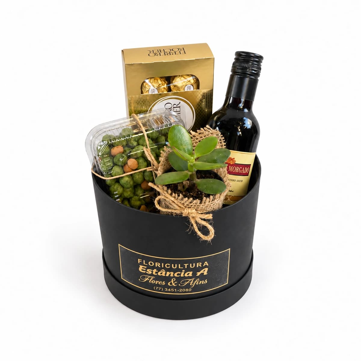 Cesta Box Presente