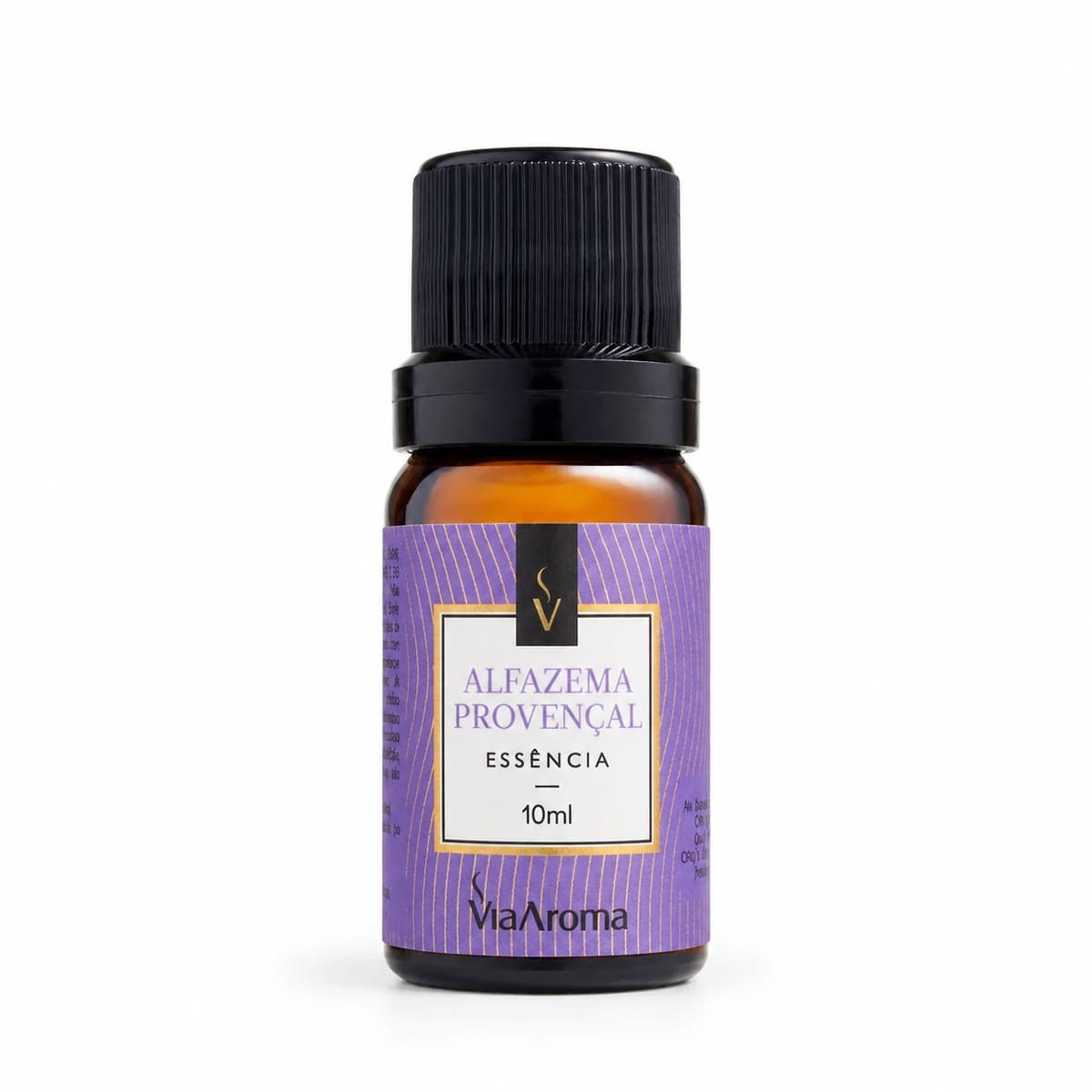 Essência Alfazema Provençal Via Aroma - 10ml