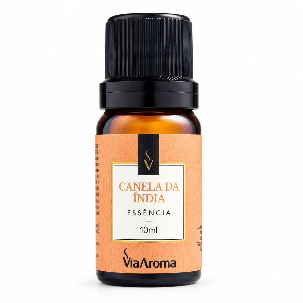 Essência Canela Via Aroma - 10ml