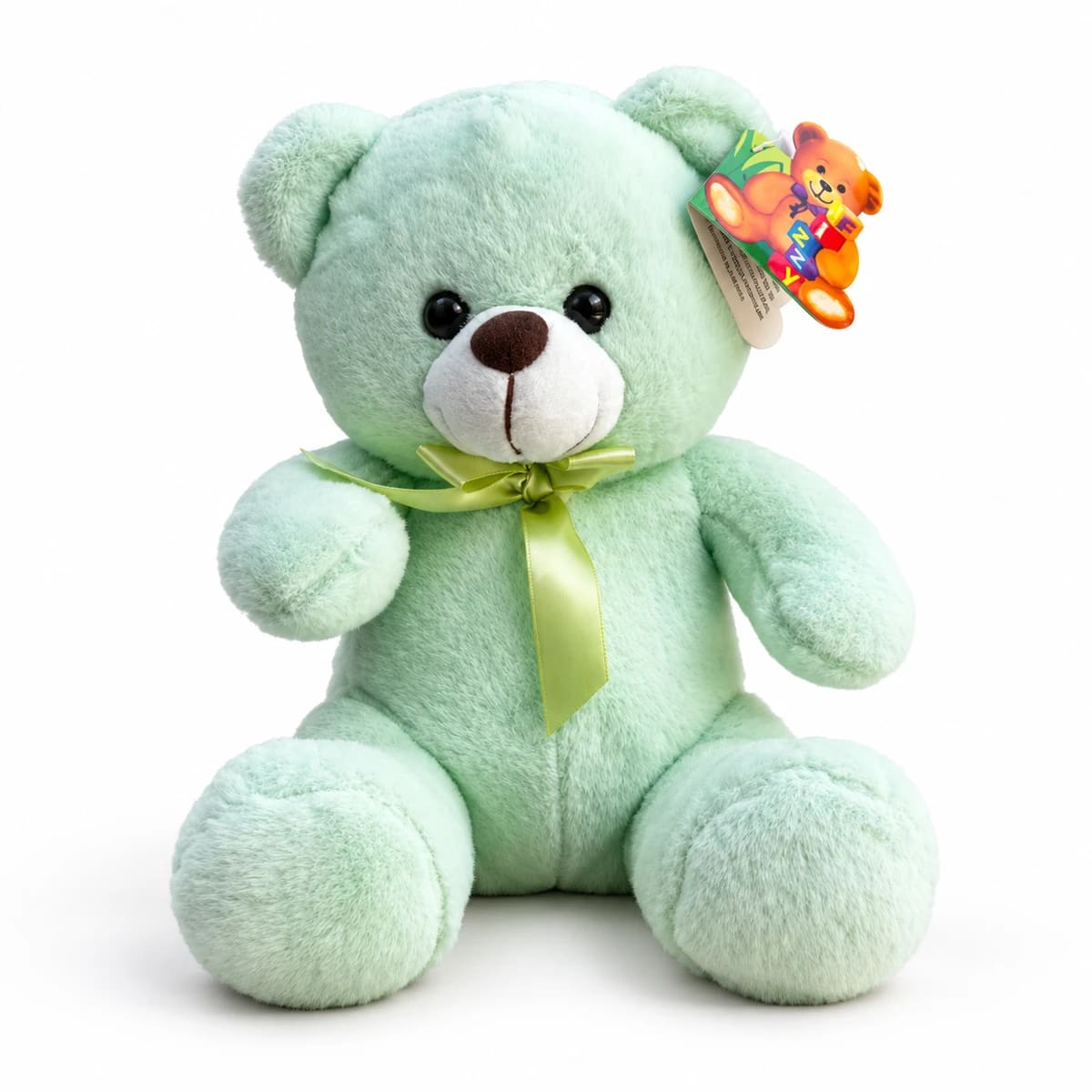 Urso pelúcia verde FD5121