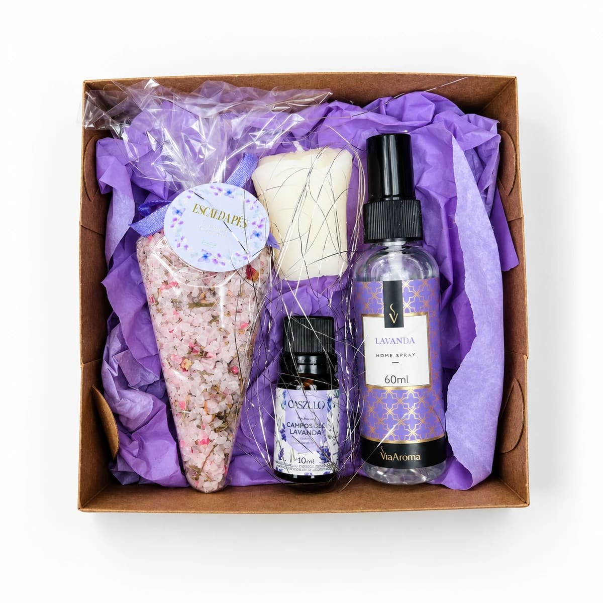 Caixa Aromática (Cópia)