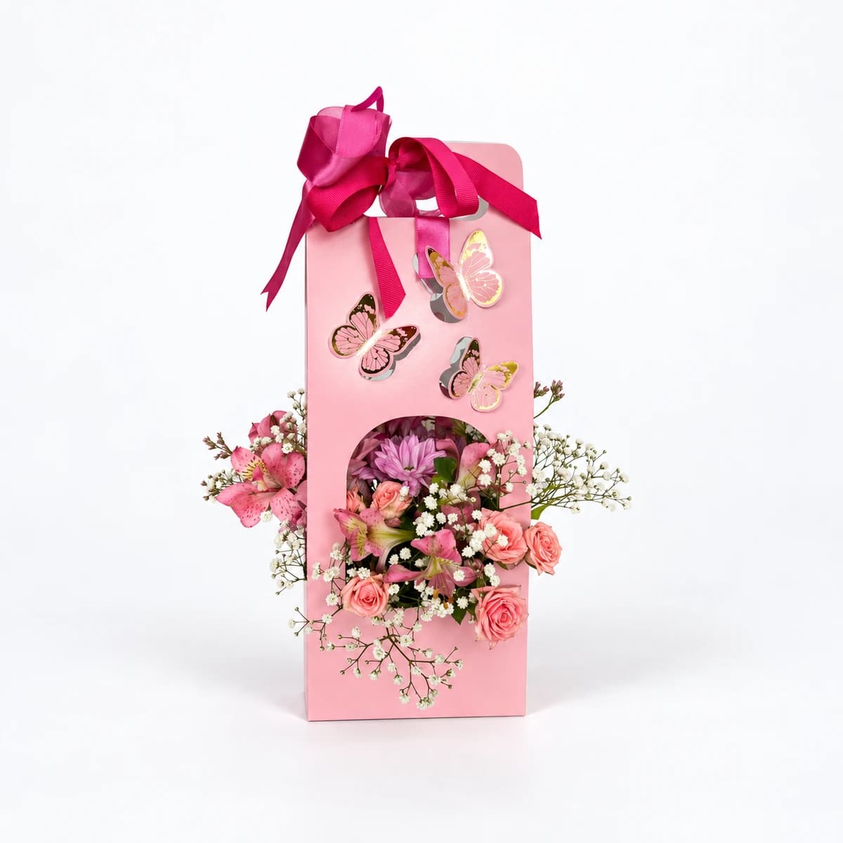 Cesta Flores Premium (Cópia)