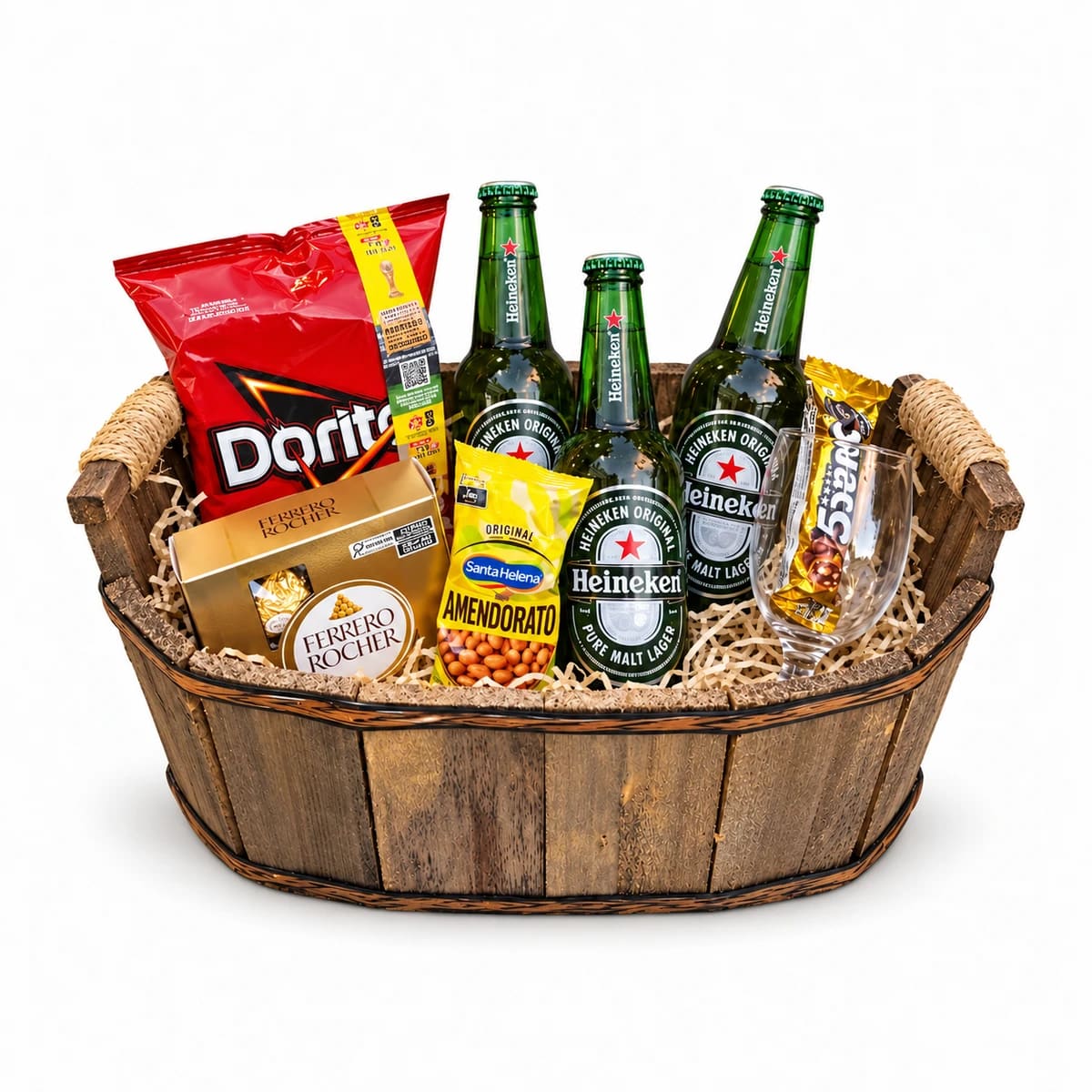 Cesta Happy Hour Premium