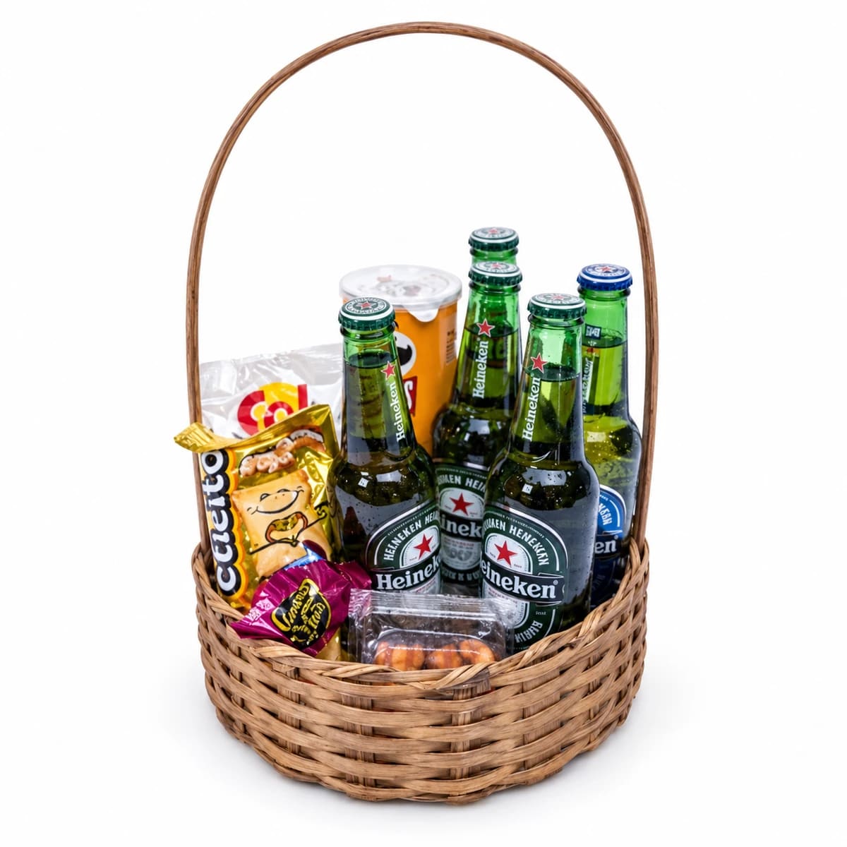 Cesta Happy Hour Estancia A