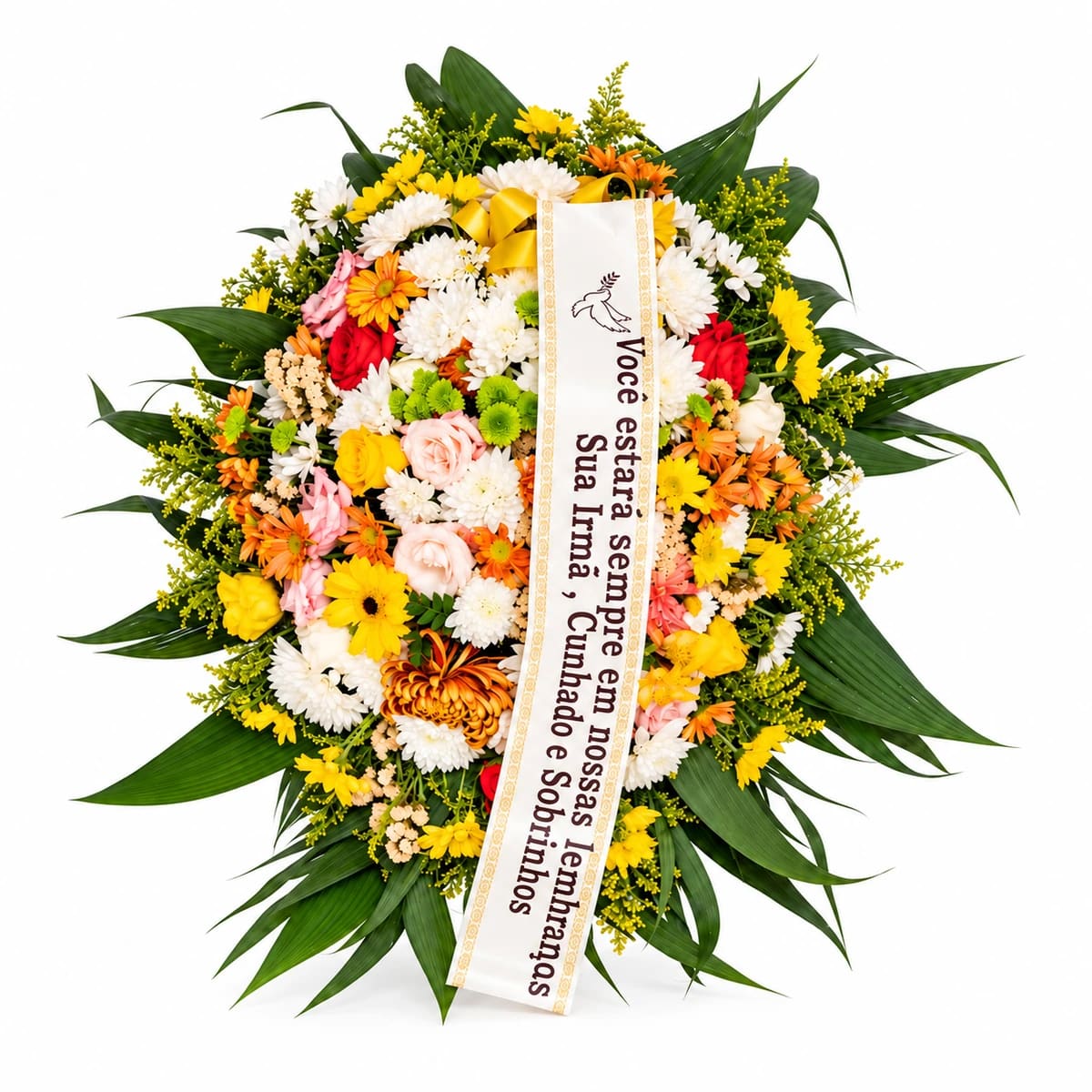 Coroa Fúnebre