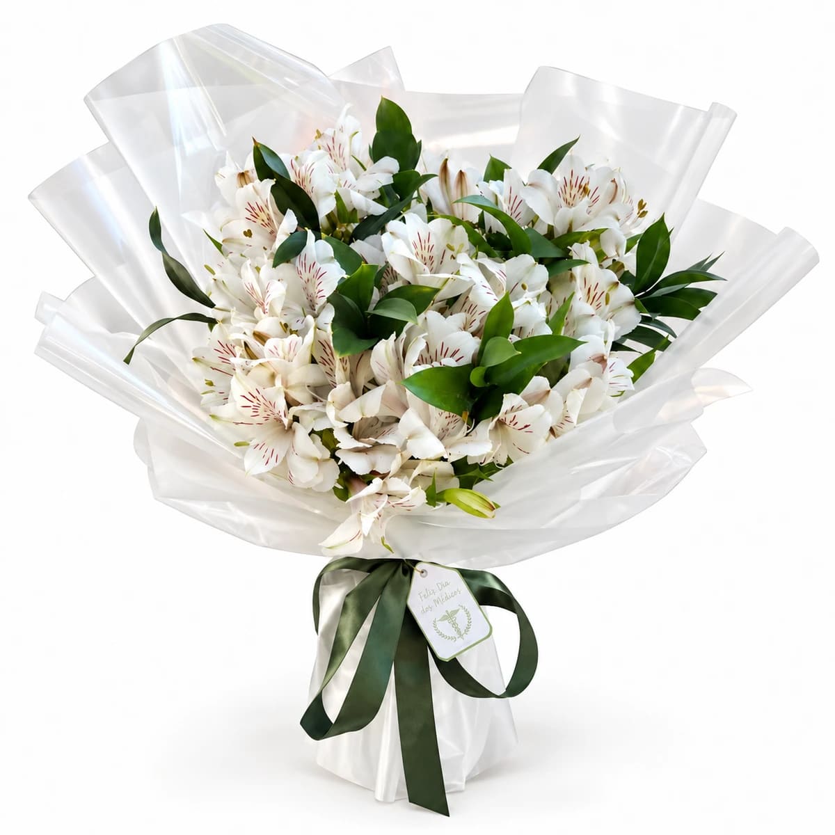 Buquê Gratidão em Flor