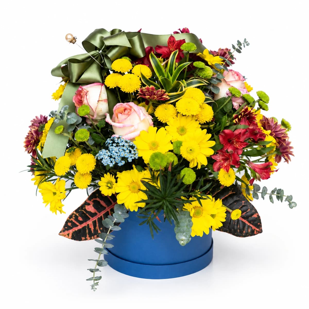 Box Flores Encanto Campestres