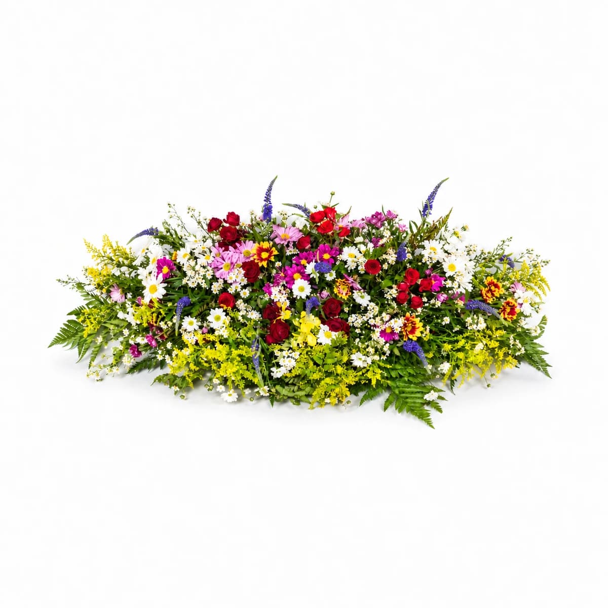 Arranjo Floral Jardineira