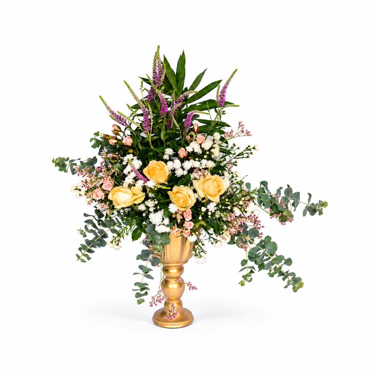 Arranjo Floral Recepção