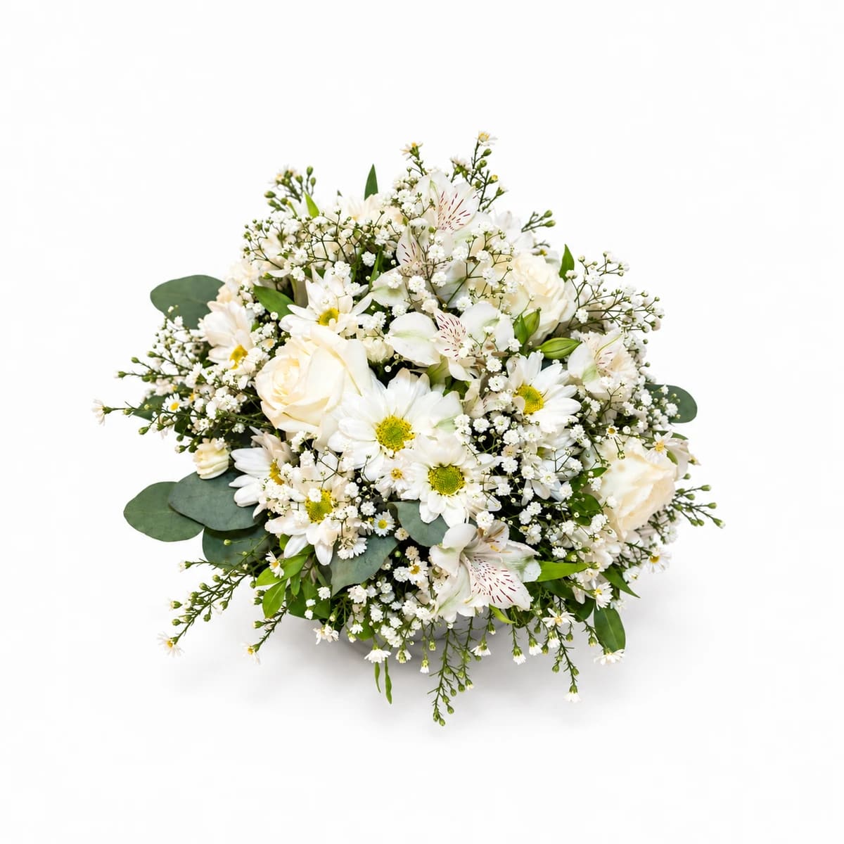 Arranjo Floral Centro de Mesa