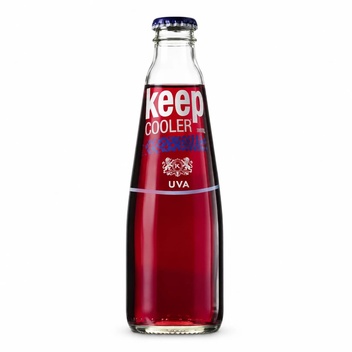Bebida Keep Cooler Classic Uva 275ml