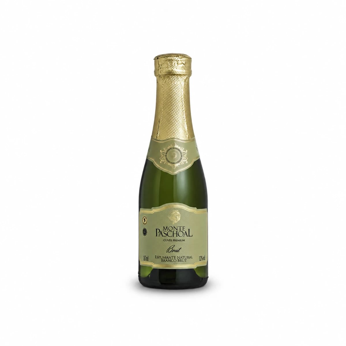 Espumante Brut Monte Paschoal 187ml