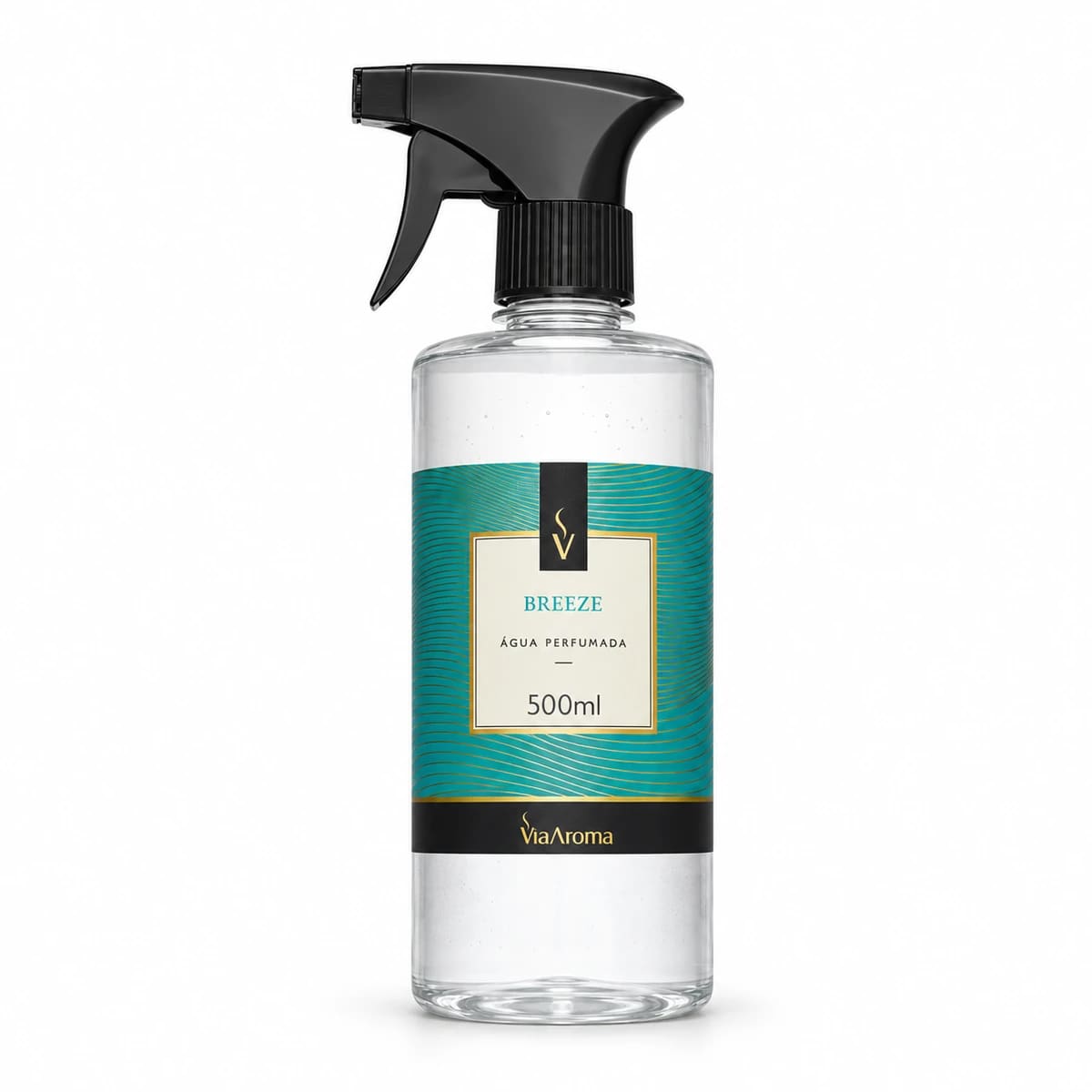 Água Perfumada Breeze Via Aroma - 500ml