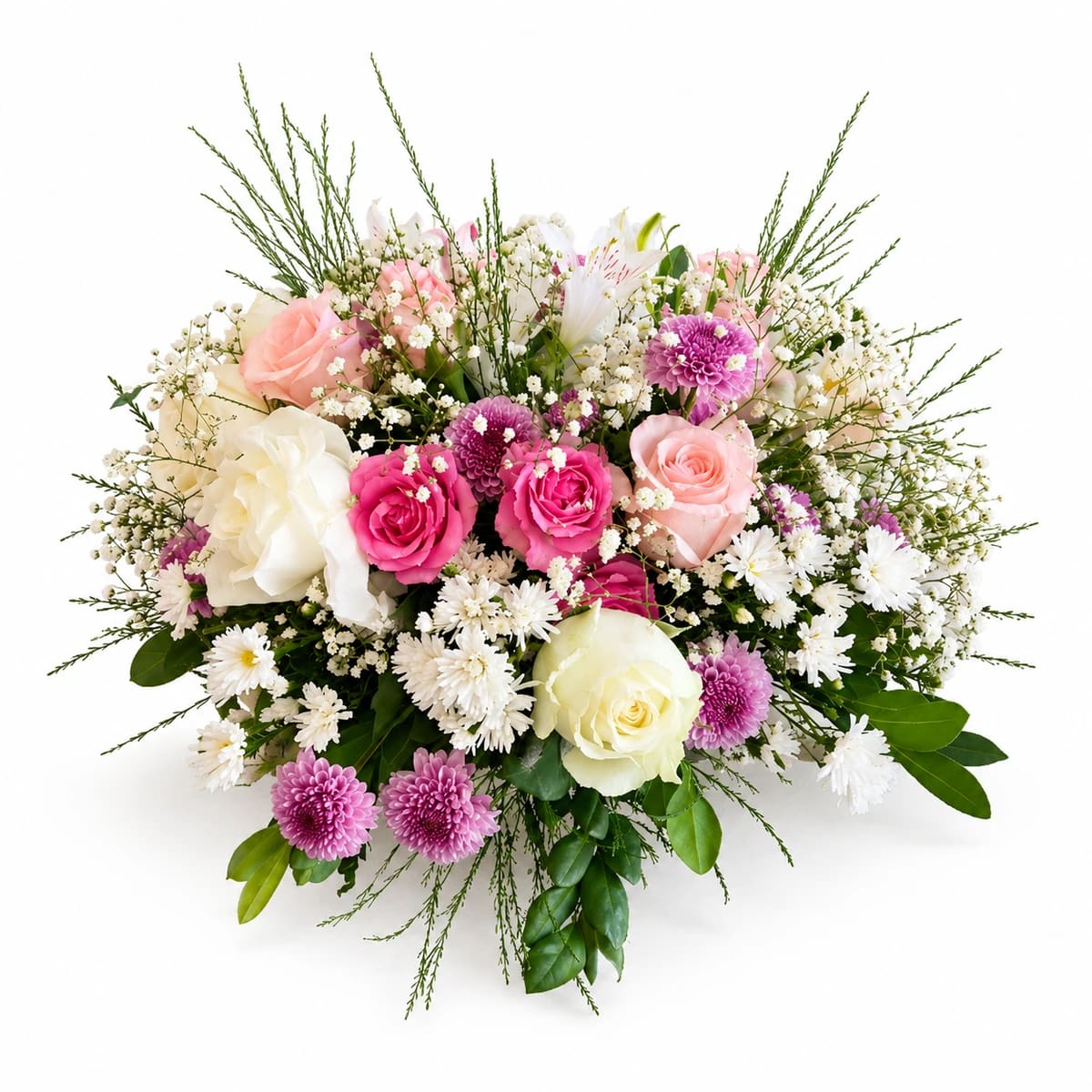Arranjo Floral Baixo tam P