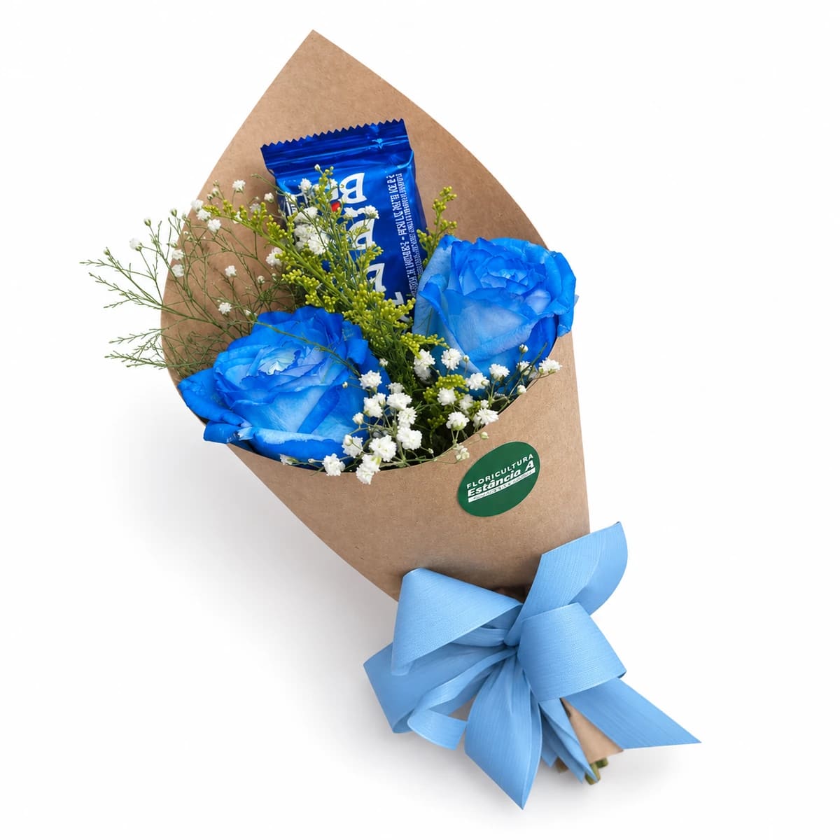 Rosas Azuis + Bis