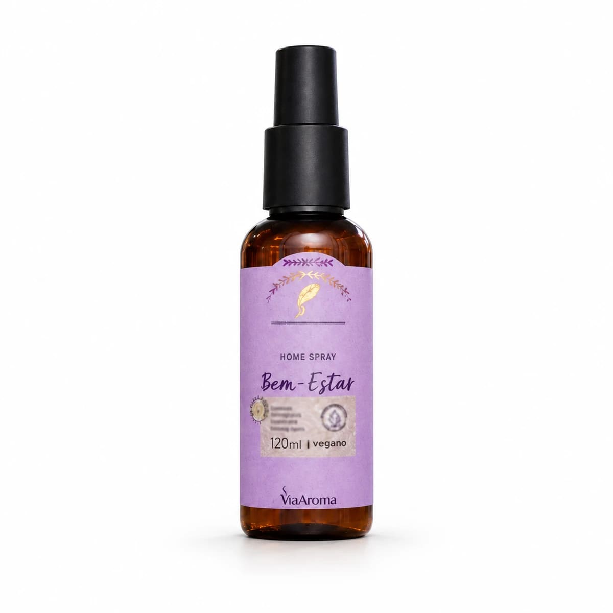 Home Spray Lavanda 120 ml - Vegano