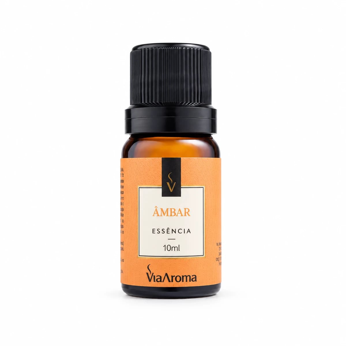 Essência Classica Âmbar via aroma 10 ml