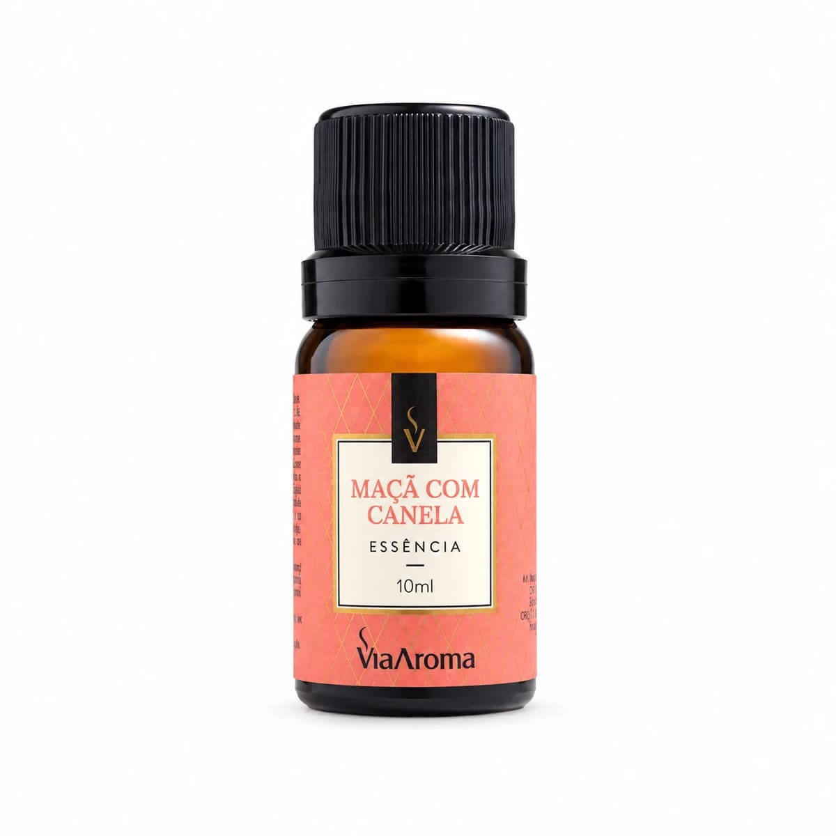 Essência Maçã com Canela Via Aroma - 10ml