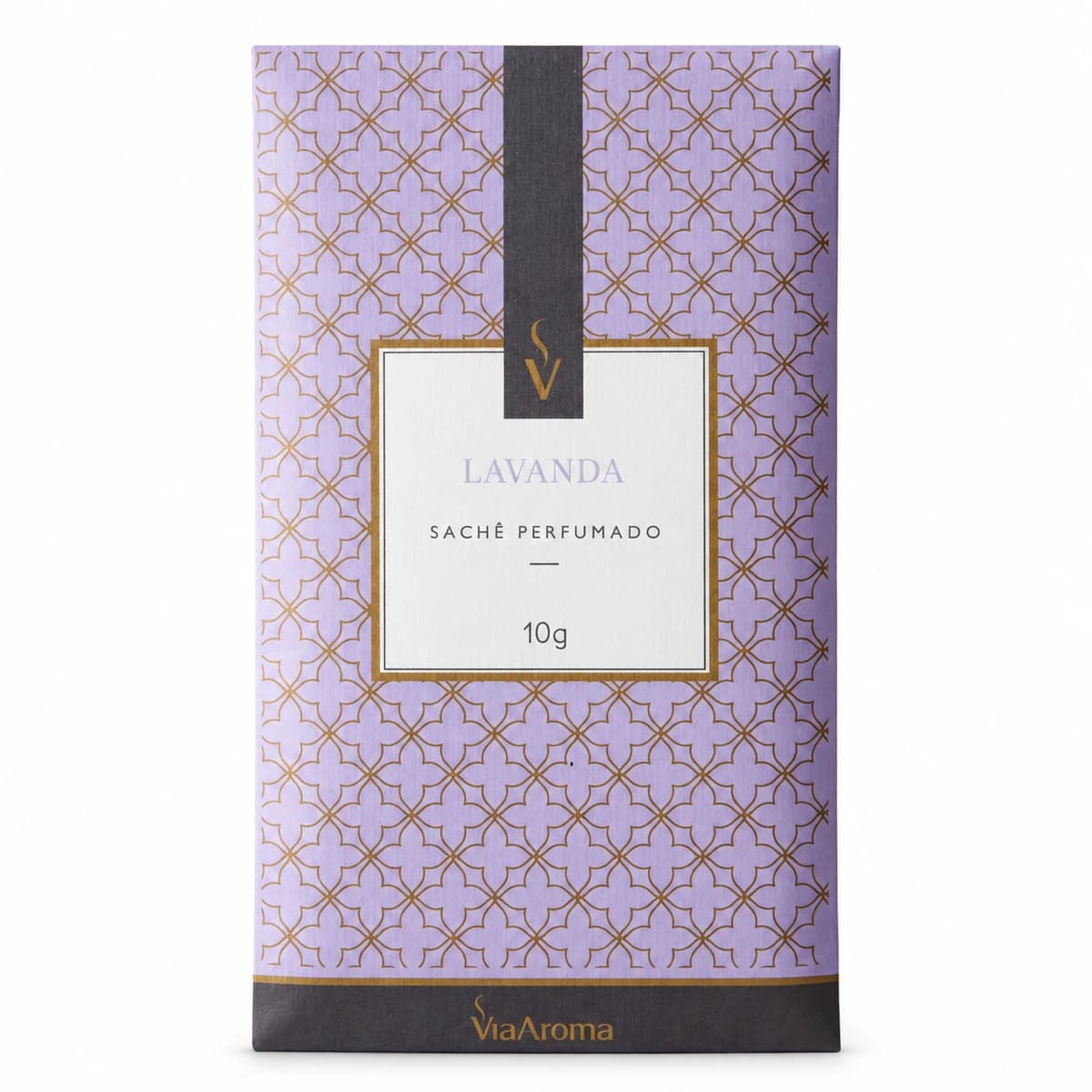 Sachê Via Aroma 10 G Lavanda